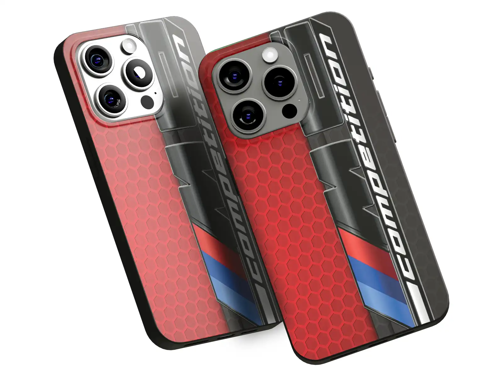 BMW Cover Silicone Smartphone Design Moderno